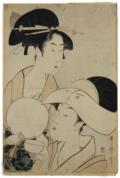 Kitagawa, Utamaro I