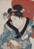 Kunisada, Utagawa (Toyokuni III,