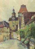 Rothenburg.