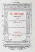 Catholicum Romanum