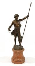 Hermes Bronze.