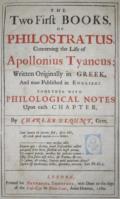 Philostratus,F.