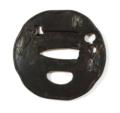 Tsuba Edo Zeit