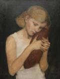 Battenberg, Mathilde (1878 Alzey - 1936 Frankf.).