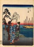 Hiroshige, Utagawa