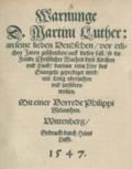 Luther,M.