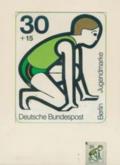 Briefmarken Entwürfe.