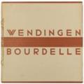 Wendingen.