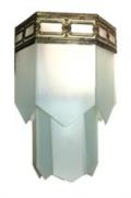 Art Deco Deckenlampe