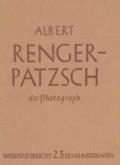 Renger-Patzsch,A.