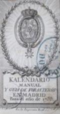 Kalendario Manual