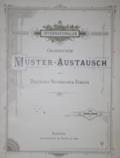 Graphischer Muster-Austausch.