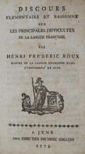 Roux,H.F.