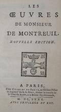 Montreuil,M.de.