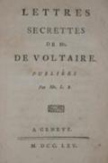 Voltaire,(F.M.A.)de.