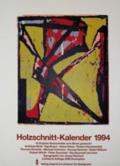 Holzschnitt-Kalender.