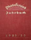 Fotofreund Jahrbuch.