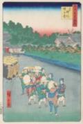 Hiroshige, Utagawa