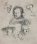 Rembrandt, Harmensz van Rijn