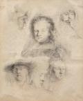 Rembrandt, Harmensz. van Rijn