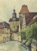 Rothenburg.