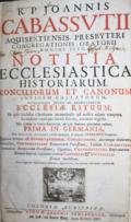 Cabasuttius,J.