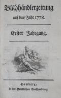 Buchhändlerzeitung