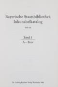 Bayrische Staatsbibliothek