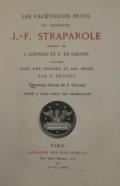 Straparola,G.F.