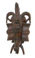 Kpelie Maske der Senufo