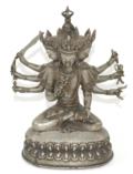 Buddha Manjushri