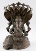 Ganesha Bronze.