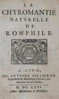 Romphile (auch Rampalle,J.A.).