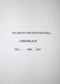 Ruckteschell, Hellmuth von,