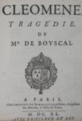 Bouscal,G.G.de.