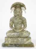 Indischer Buddha,