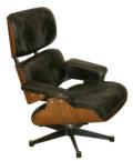 Charles u. Ray Eames Lounge Chair