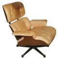 Charles u. Ray Eames Lounge Chair